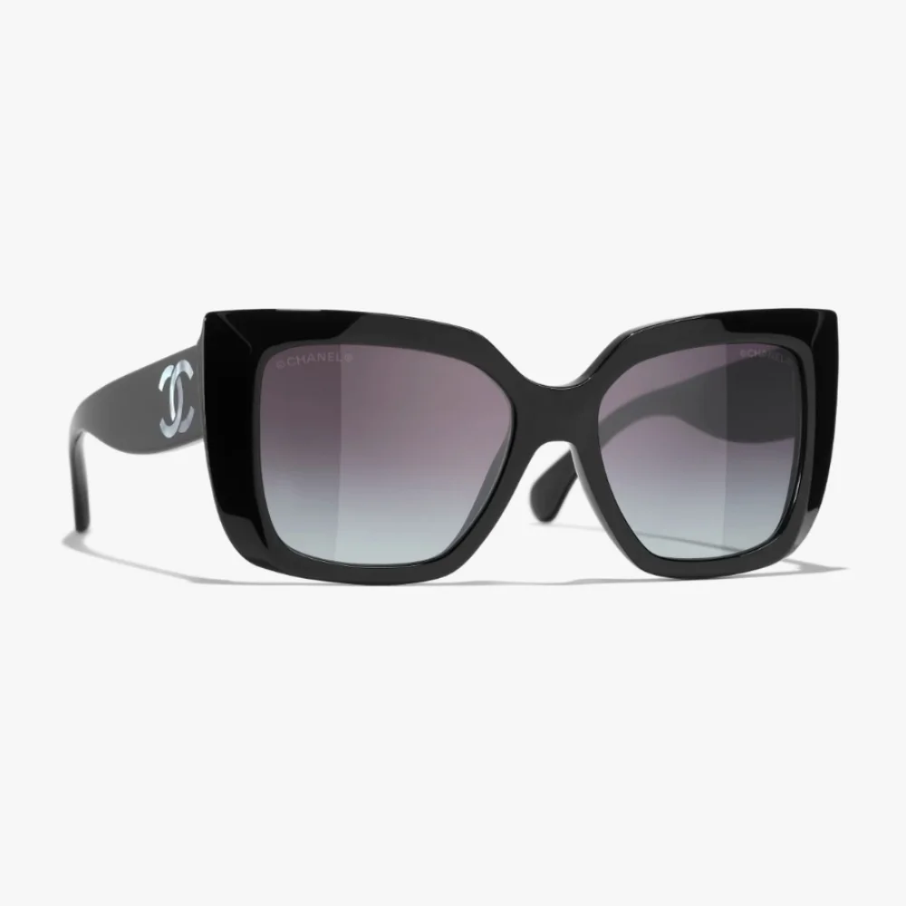 MSRP$800 NEW! AUTHENTICATED CHANEL Butterfly Sunglasses Acetate  Mother of Pearl - Picture 5 of 15